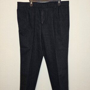 Dockers Men's Pleated and Cuffed Dress Pants, Size 38"x30"